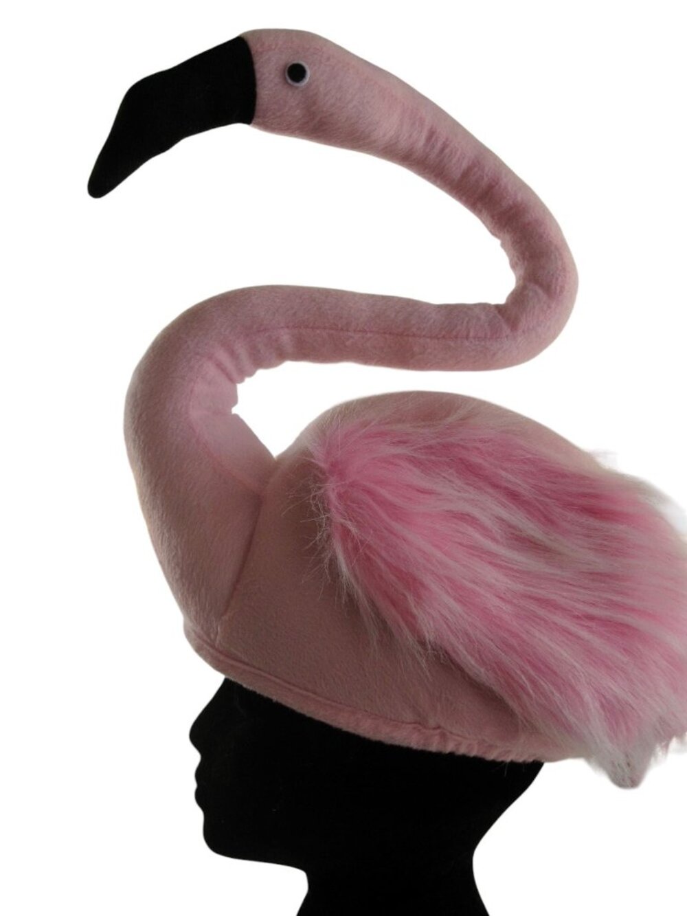Pink Flamingo Plush Teens Adults Cosplay Florida Bird Costume โข OSFM